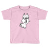 dog or fox Toddler T-shirt