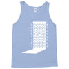 i warned you Tank Top