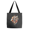 builder's downfall Tote Bags