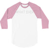 what ever 3/4 Sleeve Shirt