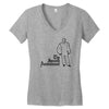 second amendment Women's V-Neck T-Shirt