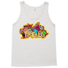friends doodle!! Tank Top
