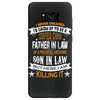 Super Cool Father In Law Of A Freaking Awesome Son In Law Samsung Galaxy S8