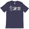 schneemann T-Shirt