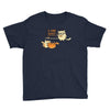not paying attention Youth Tee