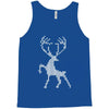 christmas deer Tank Top