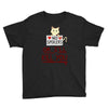 no spoilers... or i'll kill you Youth Tee