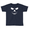 skull. Toddler T-shirt