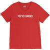 you've changed V-Neck Tee