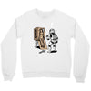 metal wars solid Crewneck Sweatshirt