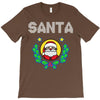 santa christmas T-Shirt
