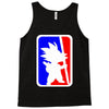 son goku  fun Tank Top