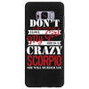 don't flirt with me i love may girl she is a crazy scorpio she will mu Samsung Galaxy S8 Plus