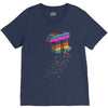 pi &ntilde;ata V-Neck Tee