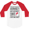 scrooge 3/4 Sleeve Shirt