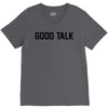 good talk V-Neck Tee