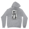 man Unisex Hoodie