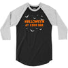 halloween at eden bar 3/4 Sleeve Shirt