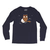 nocturnowl Long Sleeve Shirts