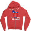 haramba Zipper Hoodie