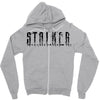 stalker Zipper Hoodie