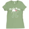 pi a la mode Ladies Fitted T-Shirt