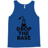 drop base Tank Top