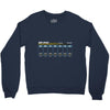 always accurate Crewneck Sweatshirt