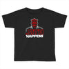 sith happens Toddler T-shirt