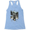natural collapse Racerback Tank