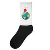 Snoopy Fishing Socks