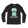 hello clarice Long Sleeve Shirts