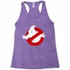 busting in 8 bits Racerback Tank