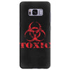 toxic biohazard Samsung Galaxy S8 Plus