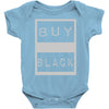 buy black Baby Bodysuit