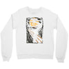burton's scream Crewneck Sweatshirt