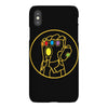 thanos gauntlet 3 iPhoneX