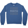 trumpshutdown Crewneck Sweatshirt