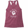 me so holy  funny  jesus religion christian long time love comic Racerback Tank