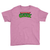 ninja geek Youth Tee