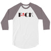 F*CK YOU! 3/4 Sleeve Shirt