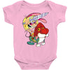 master of his universe Baby Onesie