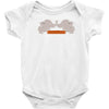 trunk wrestling Baby Bodysuit