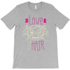 love hair stylist T-Shirt