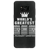 F Chord Dad Funny Guitar Samsung Galaxy S8