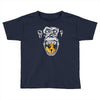 angry monkey jaune sure Toddler T-shirt