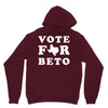 vote for beto Unisex Hoodie