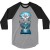 book of fantasy 3/4 Sleeve Shirt
