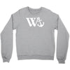 w anchor mens funny offensive Crewneck Sweatshirt