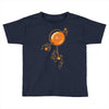 plutonium powers this shirt Toddler T-shirt